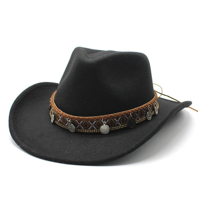 Premium Cowboyhatt