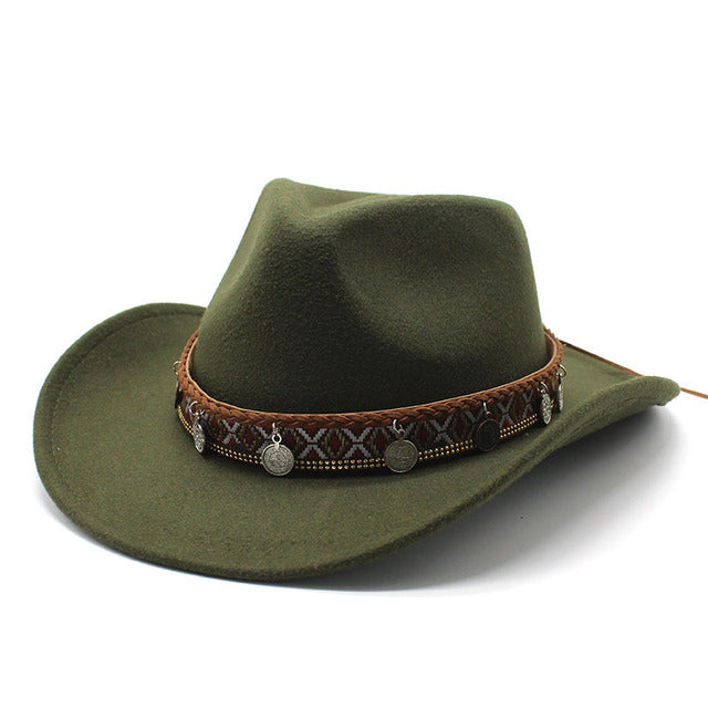 Premium Cowboyhatt