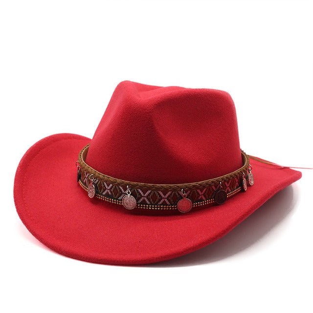 Premium Cowboyhatt