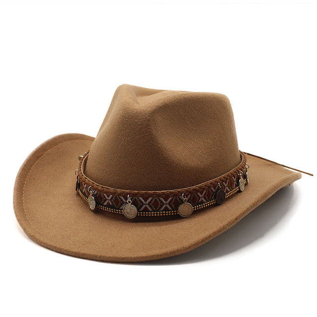Premium Cowboyhatt