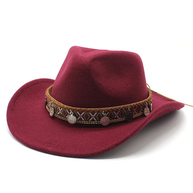 Premium Cowboyhatt