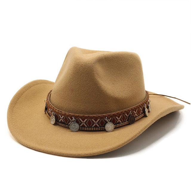 Premium Cowboyhatt