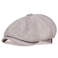 Tidløs Sixpence (Flat Cap)