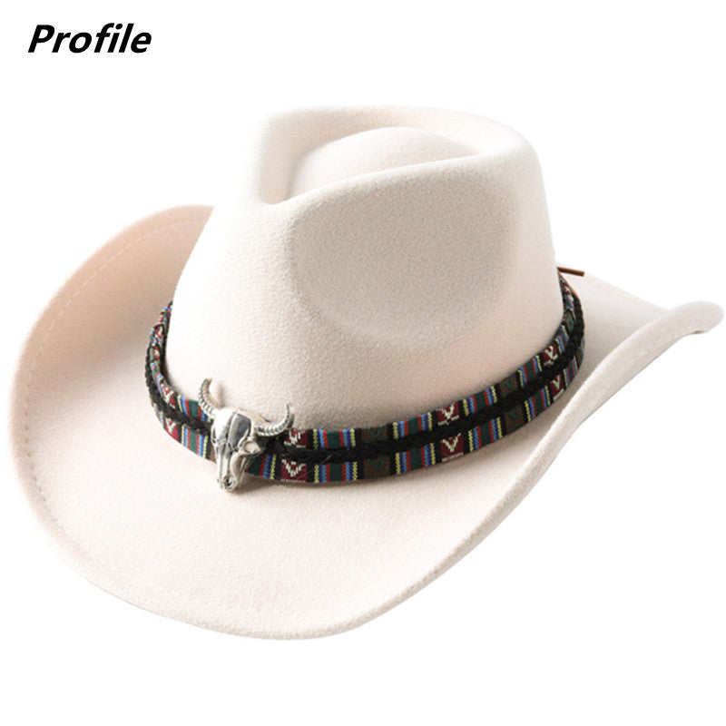 Premium Cowboyhatt