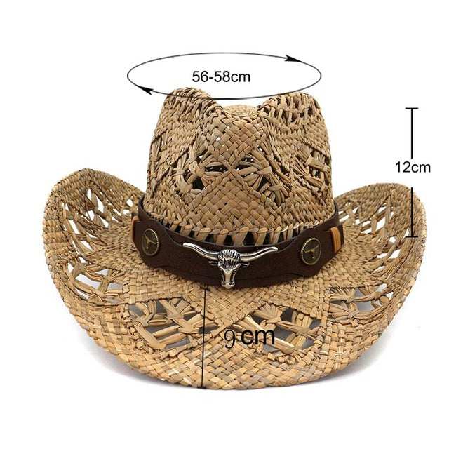 Premium Cowboyhatt