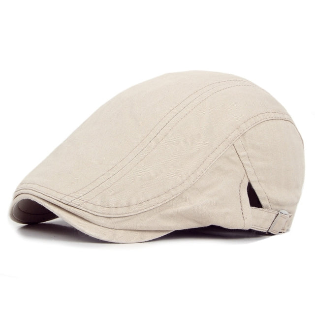 Tidløs Sixpence (Flat Cap)