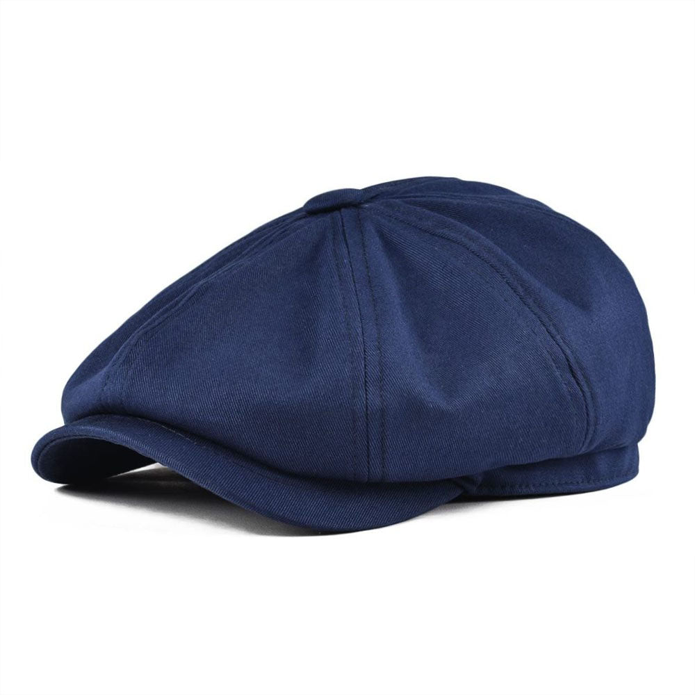 Tidløs Sixpence (Flat Cap)
