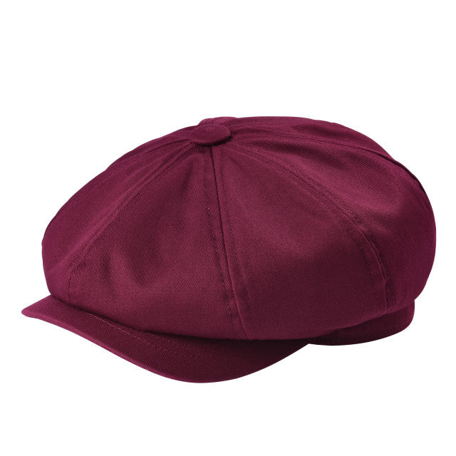 Tidløs Sixpence (Flat Cap)