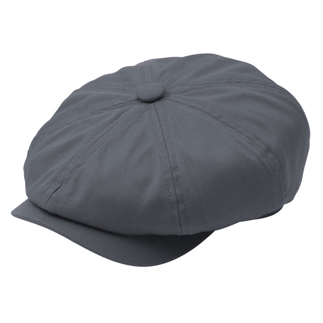 Tidløs Sixpence (Flat Cap)