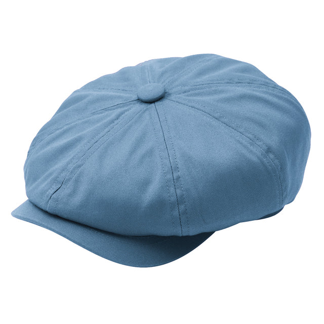 Tidløs Sixpence (Flat Cap)