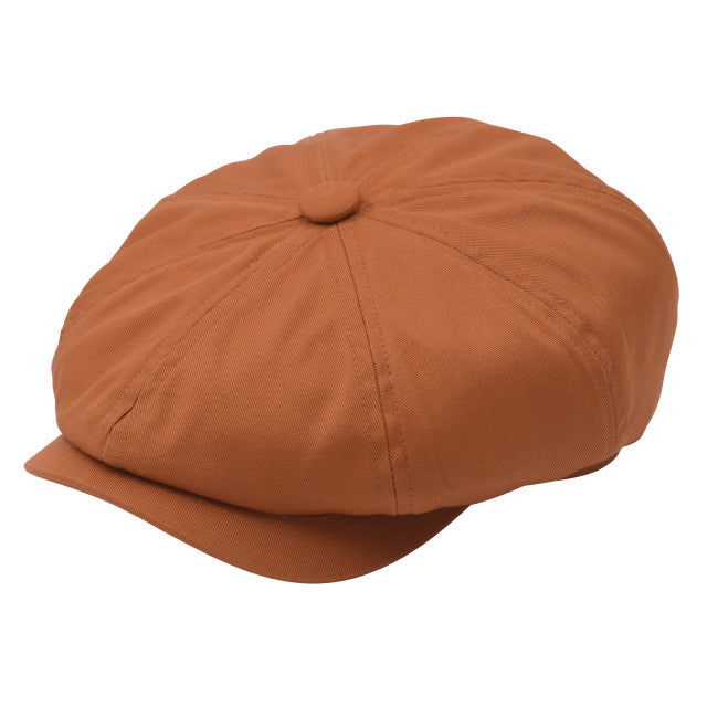 Tidløs Sixpence (Flat Cap)