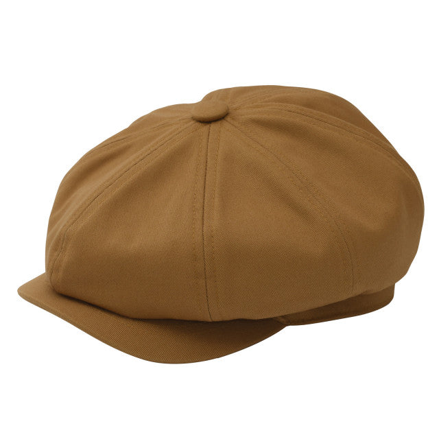 Tidløs Sixpence (Flat Cap)