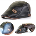 Tidløs Sixpence (Flat Cap)