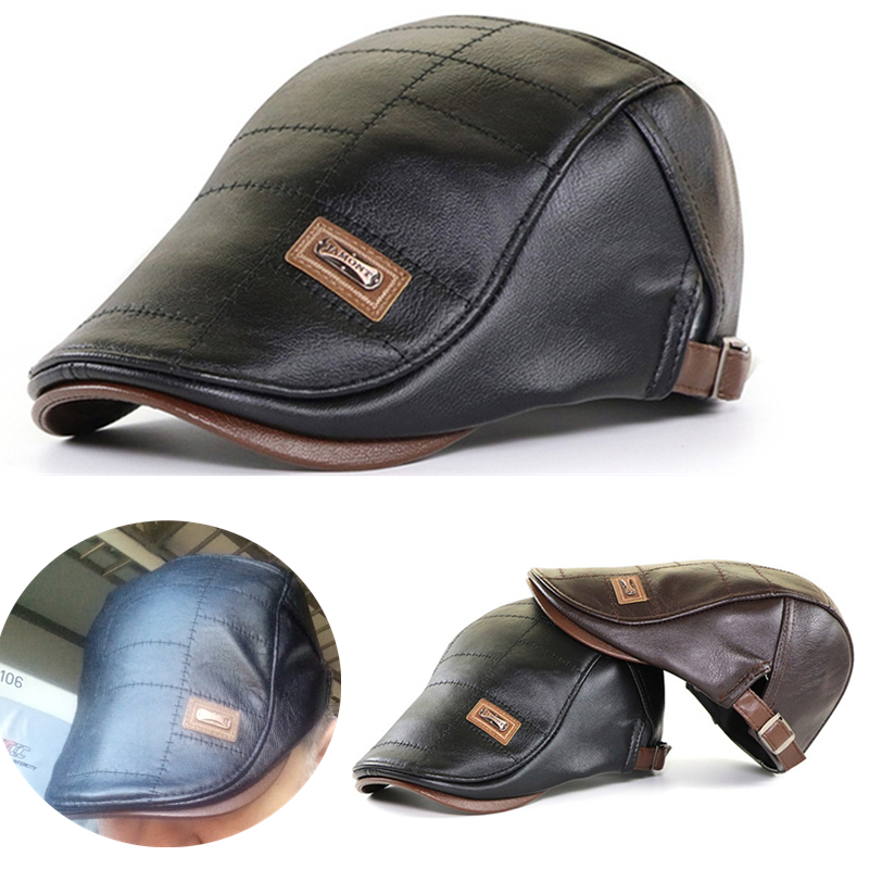 Tidløs Sixpence (Flat Cap)