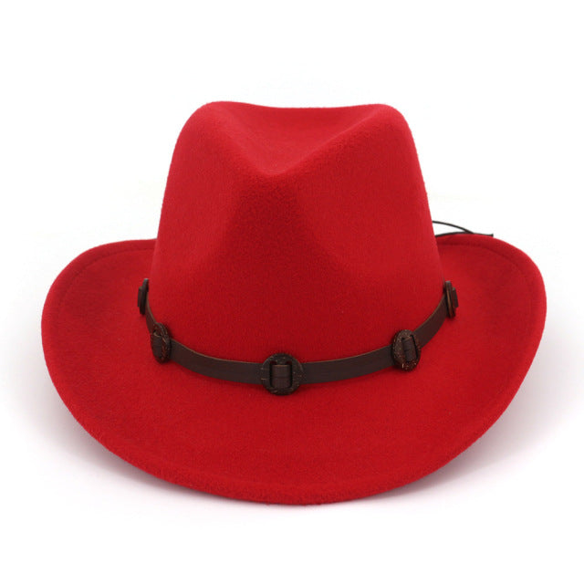 Premium Cowboyhatt