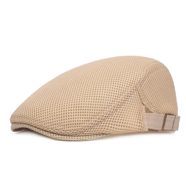 Tidløs Sixpence (Flat Cap)