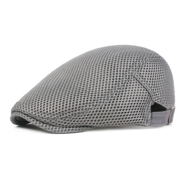 Tidløs Sixpence (Flat Cap)