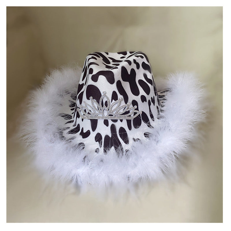 Premium Cowboyhatt