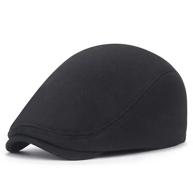 Tidløs Sixpence (Flat Cap)