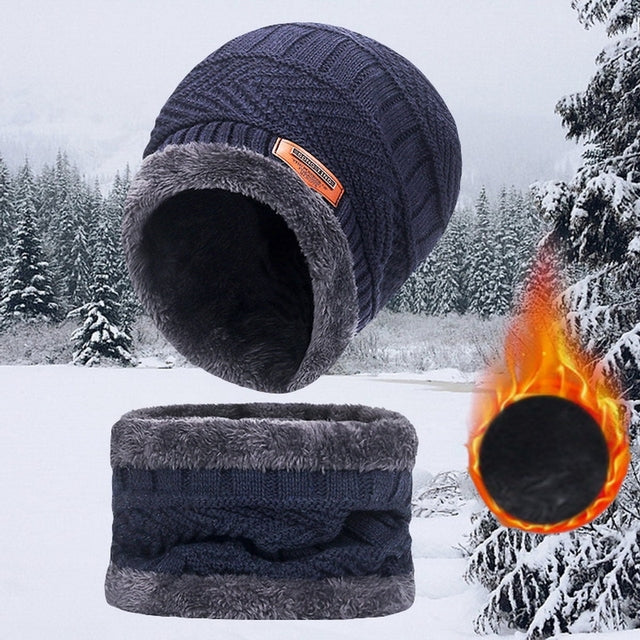 Eksklusivt Vintersett: Lue og Skjerf