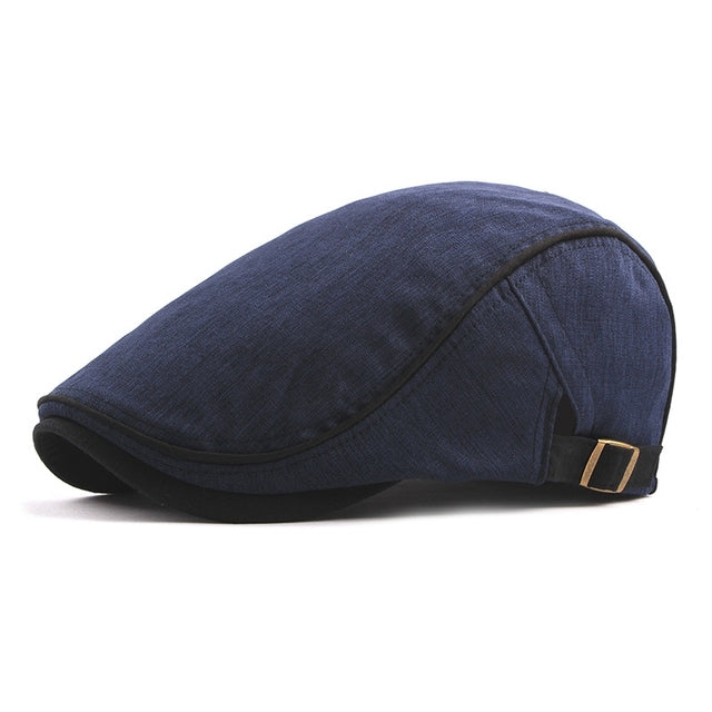 Tidløs Sixpence (Flat Cap)