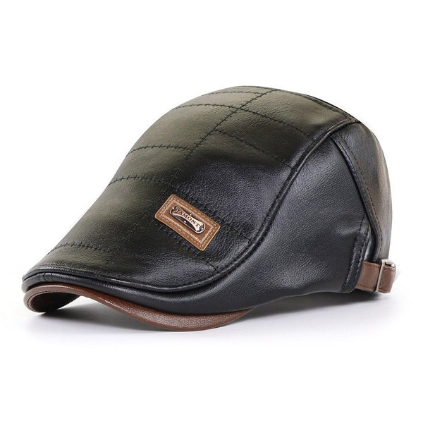 Tidløs Sixpence (Flat Cap)