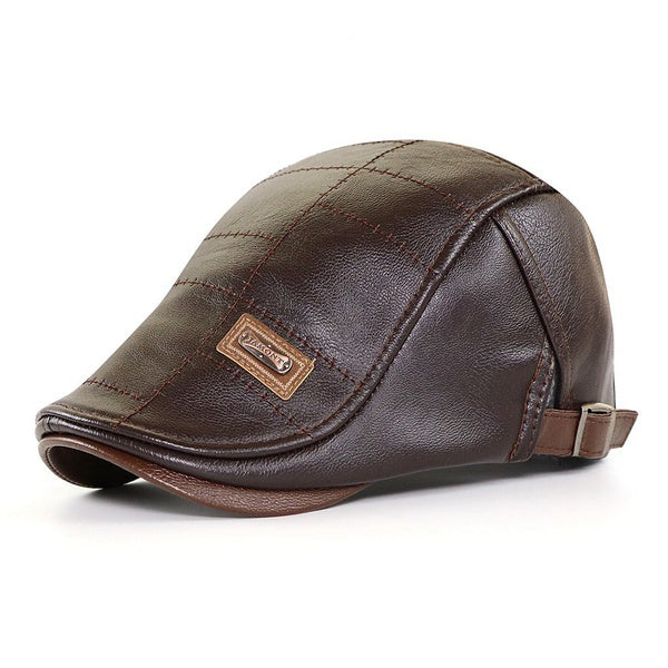 Tidløs Sixpence (Flat Cap)