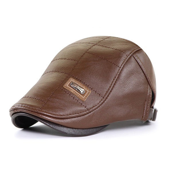 Tidløs Sixpence (Flat Cap)