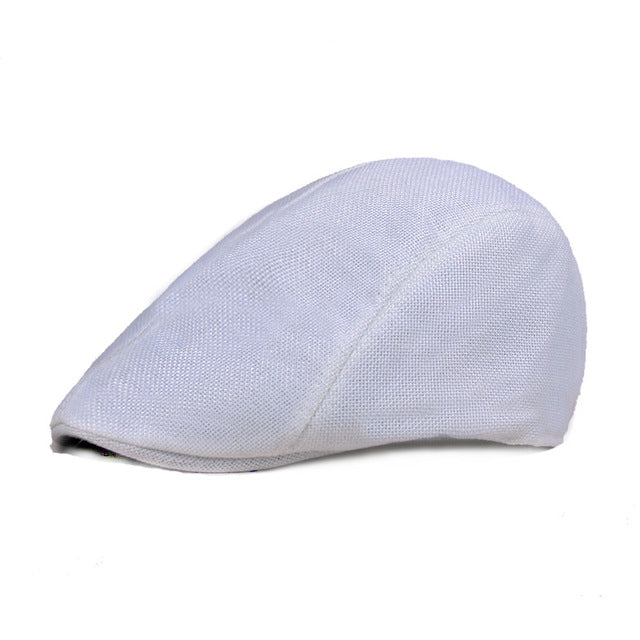 Tidløs Sixpence (Flat Cap)