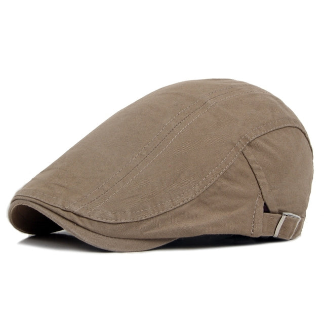 Tidløs Sixpence (Flat Cap)