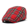 Tidløs Sixpence (Flat Cap)