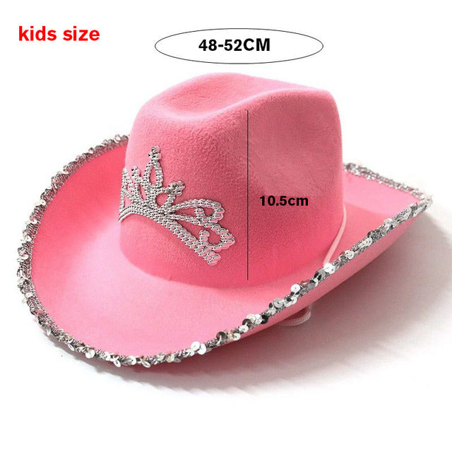 Premium Cowboyhatt
