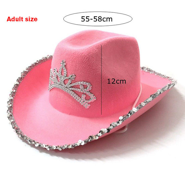Premium Cowboyhatt
