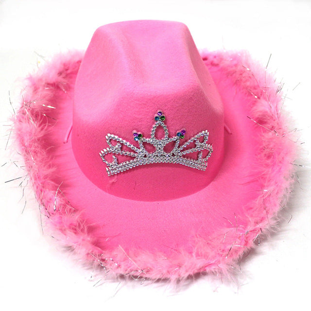 Premium Cowboyhatt