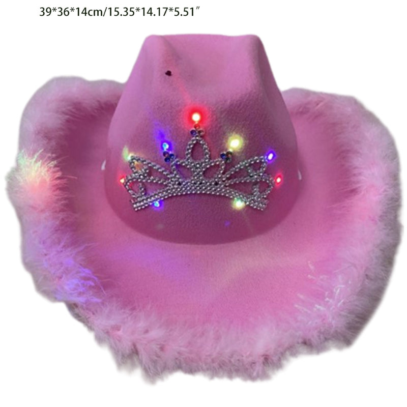 Premium Cowboyhatt