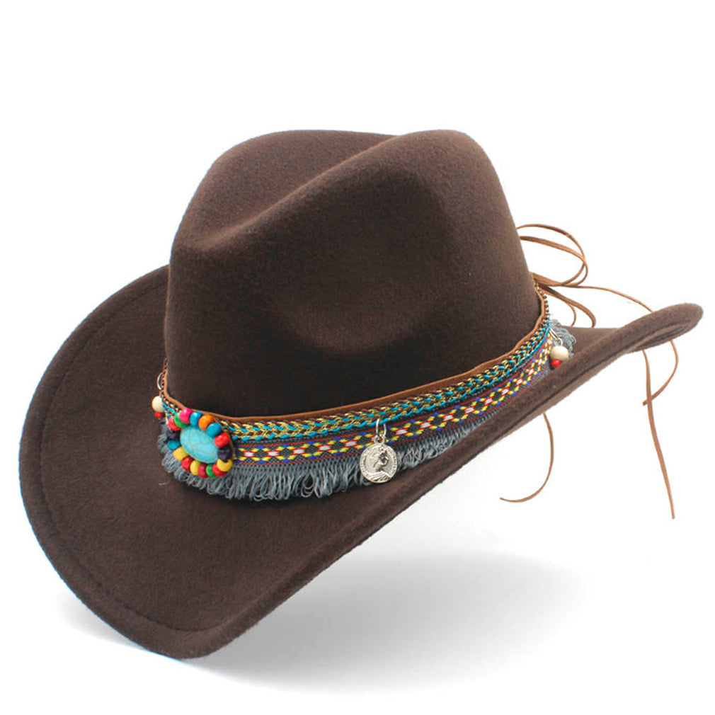 Premium Cowboyhatt