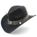 Premium Cowboyhatt