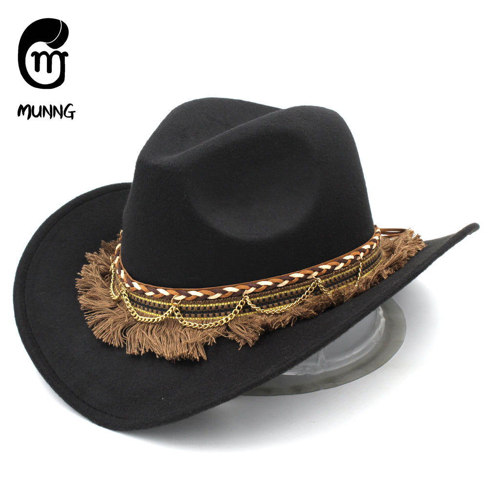 Premium Cowboyhatt