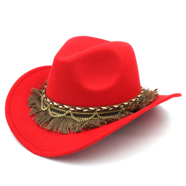 Premium Cowboyhatt