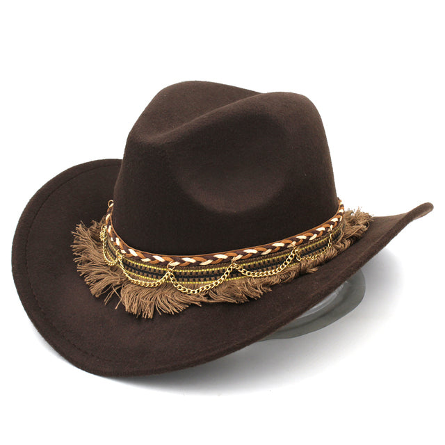 Premium Cowboyhatt