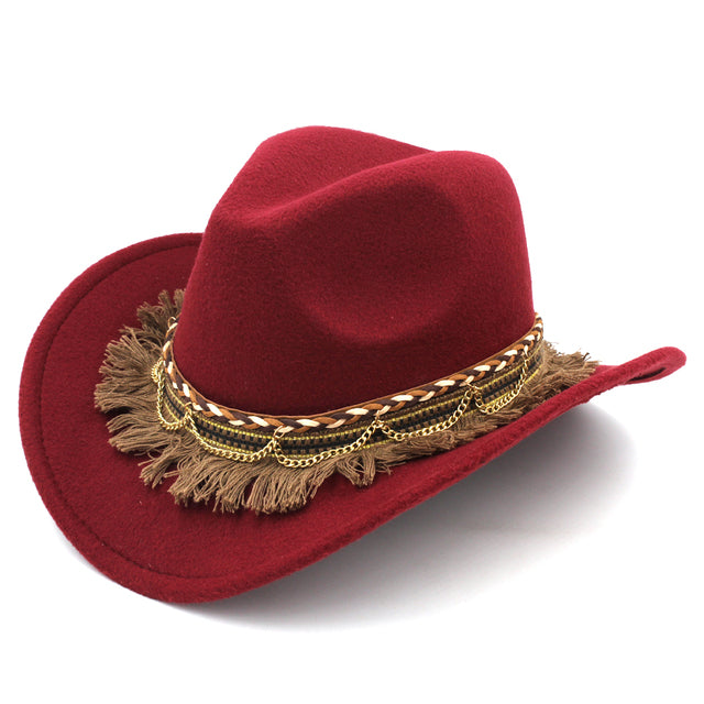 Premium Cowboyhatt
