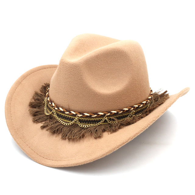 Premium Cowboyhatt