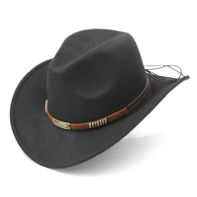 Premium Cowboyhatt