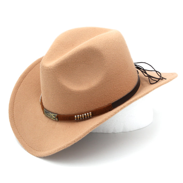 Premium Cowboyhatt