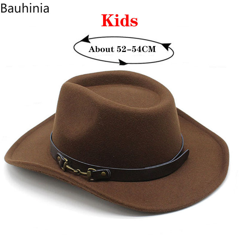 Premium Cowboyhatt