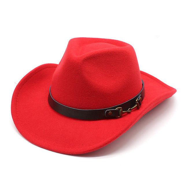 Premium Cowboyhatt