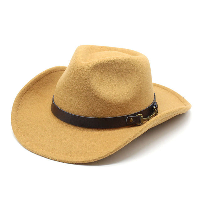 Premium Cowboyhatt
