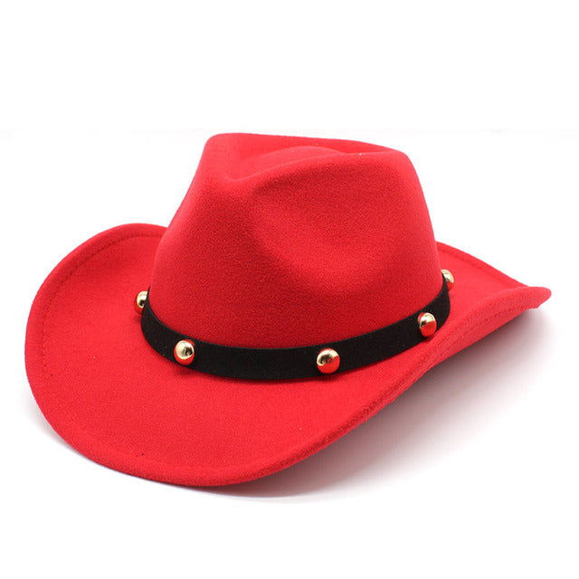 Premium Cowboyhatt