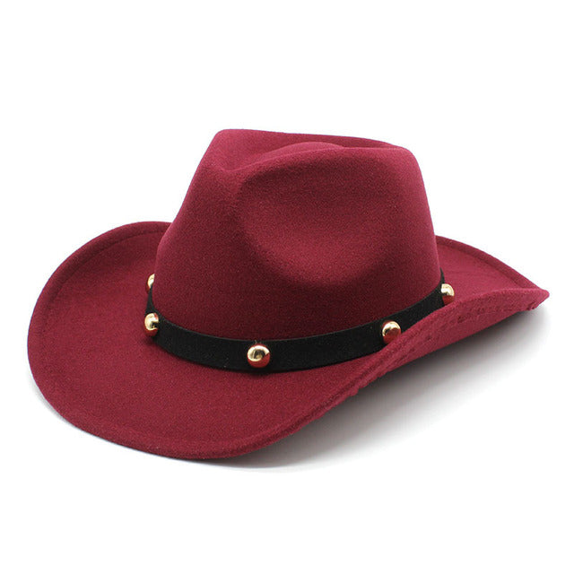 Premium Cowboyhatt