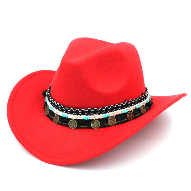 Premium Cowboyhatt
